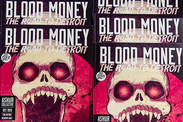 Blood Money