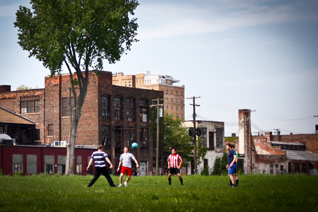 Detroit Futbol