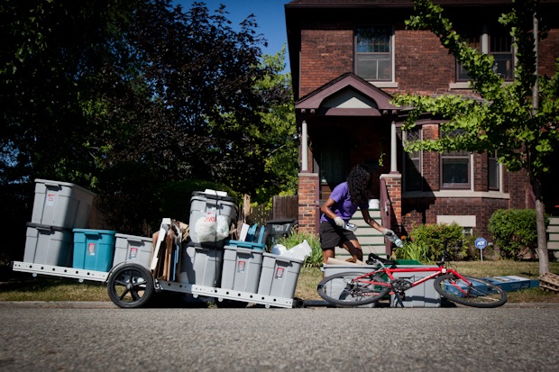 Detroit GreenCycle