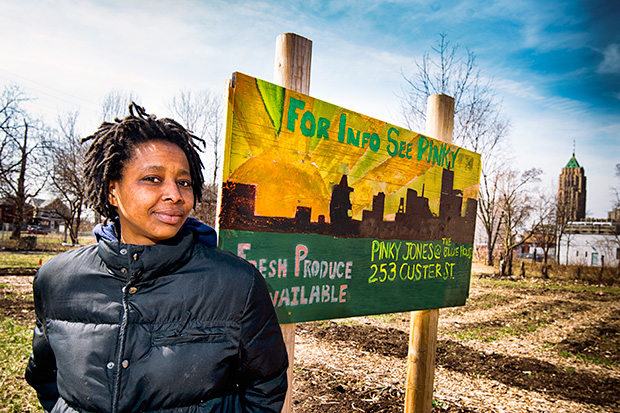 Michigan Urban Farming Initiative