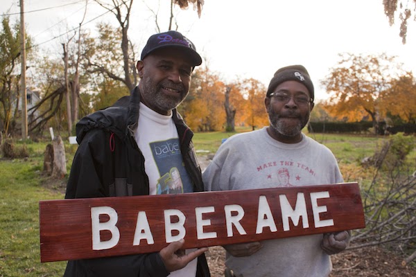 Baber Memorial A.M.E. Church