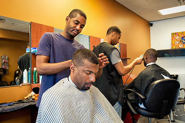 Sebastina Jackson Social Grooming - Kiva Detroit