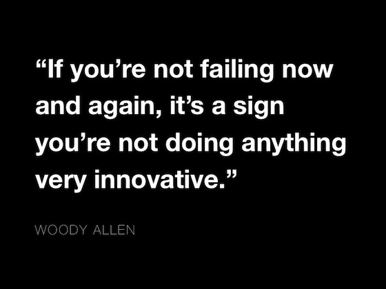 Innovation & Failure