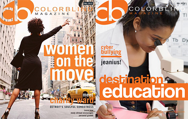 Color Blind Magazine