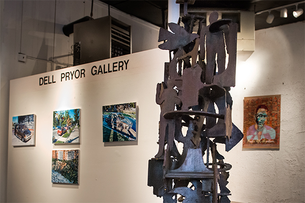 Dell Pryor Gallery
