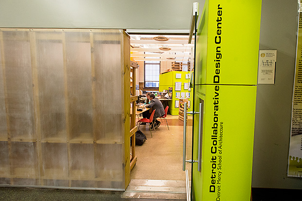Detroit Collaborative Design Center