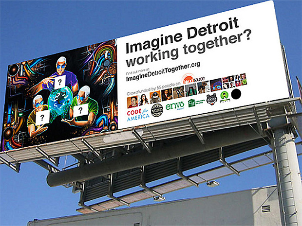 Imagine Detroit Together