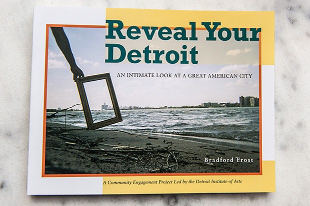 Reveal Your Detroit